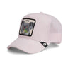 Gorra Goorin Bros Terry Cloth Koala Blanca