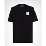 Camiseta ArtDist Unusual Negra Regular Fit