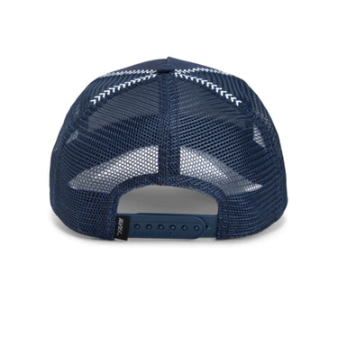 Gorra Goorin Bros The Empire Lion Azul Navy