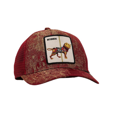 Gorra Goorin Bros Carousel Lion Roja