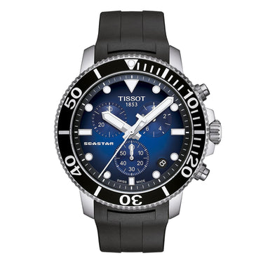 Reloj Tissot Seastar 1000 Chronograph T120.417.17.041.00