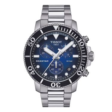 Reloj Tissot Seastar 1000 Chronograph T120.417.11.041.01