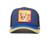 Gorra Goorin Bros Star Zorro Azul Navy