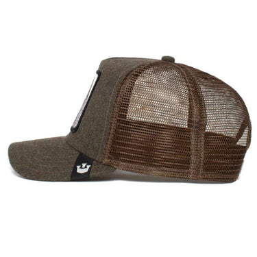 Gorra Goorin Bros Boss Energy Verde Oscuro
