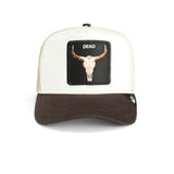 Gorra Goorin Bros The Dead Skull Caqui