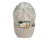 Gorra Goorin Bros Trophy Alce Gris