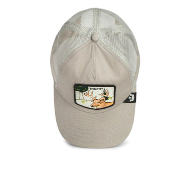 Gorra Goorin Bros Trophy Alce Gris