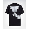 Camiseta ArtDist The Hand Negra Regular Fit