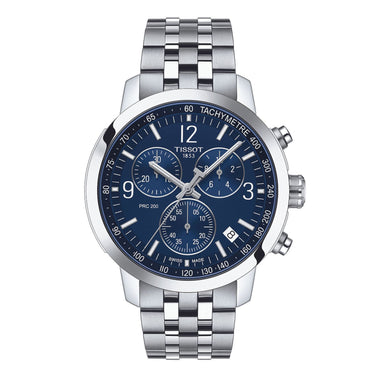 Reloj Tissot PRC 200 Chronograph T114.417.11.047.00