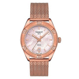Reloj Tissot PR 100 Sport Chic T101.910.33.151.00