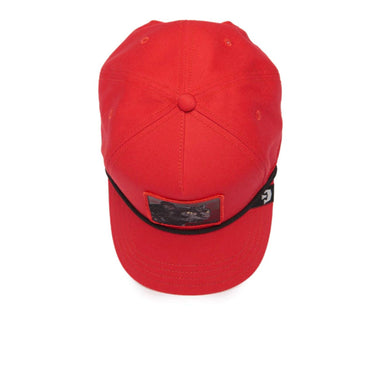 Gorra Goorin Bros Panther 100 Roja