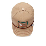 Gorra Goorin Bros Lucky Duck Beige