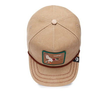 Gorra Goorin Bros Lucky Duck Beige