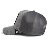 Gorra Goorin Bros Tiger Denim Savage Azul