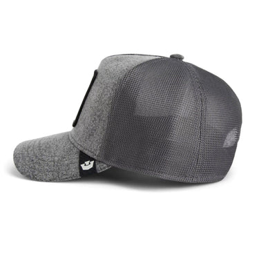 Gorra Goorin Bros Tiger Denim Savage Azul