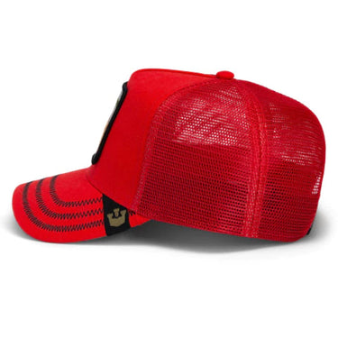 Gorra Goorin Bros The Wild West Rebel Roja