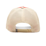 Gorra Goorin Bros Bad Boy Cuero Roja