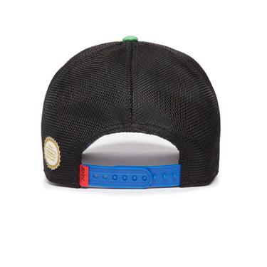 Gorra Goorin Bros Ringer Puercoespín Azul