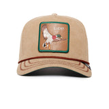 Gorra Goorin Bros Lucky Duck Beige