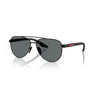 Gafas Prada Linea Rossa PSA52S-1AB5Z1 Polarizadas