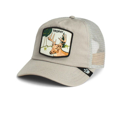 Gorra Goorin Bros Trophy Alce Gris