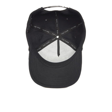 Gorra Goorin Bros Killer Whale Negra