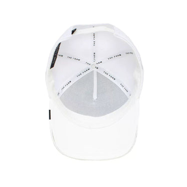Gorra Goorin Bros Platinum Sheep Plateada