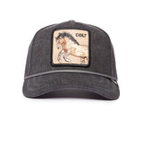 Gorra Goorin Bros Bucking Colt Negra