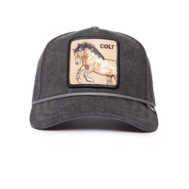 Gorra Goorin Bros Bucking Colt Negra