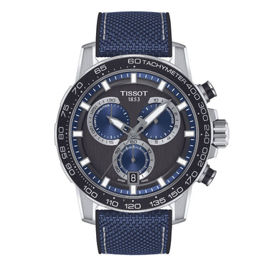 Reloj Tissot Supersport Chrono T125.617.17.051.03
