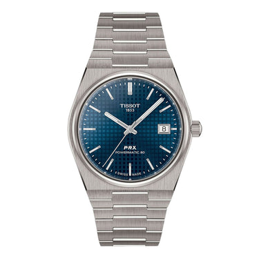 Reloj Tissot PRX Titanio T137.807.44.041.00
