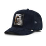 Gorra Goorin Bros Silver Legend Plateada