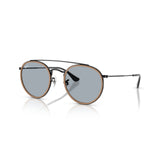 Gafas Ray-Ban Round Double Bridge RB3647N-9279R5