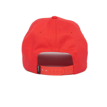 Gorra Goorin Bros Panther 100 Roja