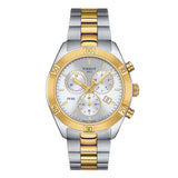Reloj Tissot PR 100 Sport Chic Chronograph T101.917.22.031.00