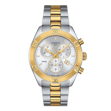 Reloj Tissot PR 100 Sport Chic Chronograph T101.917.22.031.00