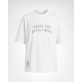 Camiseta ArtDist Mind Ivory Semioversized Fit