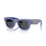 Gafas Ray-Ban Wayfarer Puffer Crystal Pavè Edition RB4940BP-686787