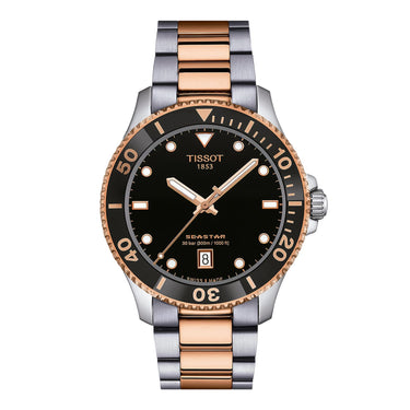 Reloj Tissot Seastar 1000 T120.410.22.051.01