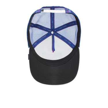 Gorra Goorin Bros Black Sheep Trip Blanca