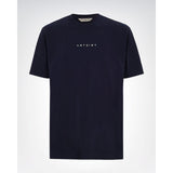 Camiseta ArtDist Portico Azul Navy Oversize Fit