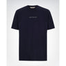 Camiseta ArtDist Portico Azul Navy Oversize Fit