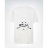Camiseta ArtDist Basic Mistral Blanca Regular Fit
