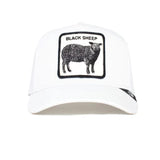 Gorra Goorin Bros Platinum Sheep Plateada