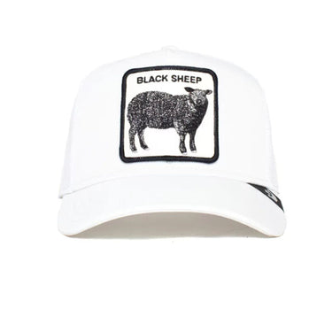 Gorra Goorin Bros Platinum Sheep Plateada