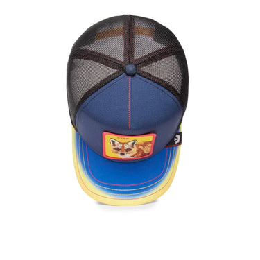Gorra Goorin Bros Star Zorro Azul Navy