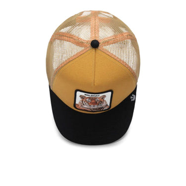 Gorra Goorin Bros The Wildcat Tiger Mostaza
