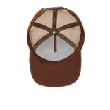 Gorra Goorin Bros Hardwood Verde Oliva