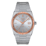 Reloj Tissot PRX Powermatic 80 Steel T931.407.41.031.00