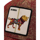 Gorra Goorin Bros Carousel Lion Roja